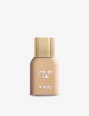 Sisley Paris Phyto-teint Nude Foundation 30ml In 2w1 Light Beige