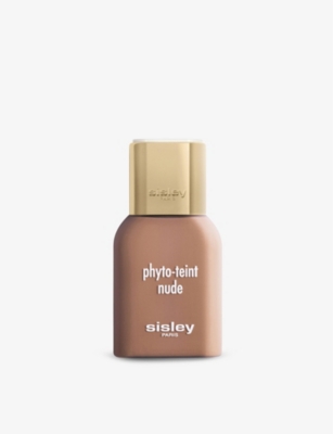 Sisley Paris Phyto-teint Nude Foundation 30ml In 6c Amber