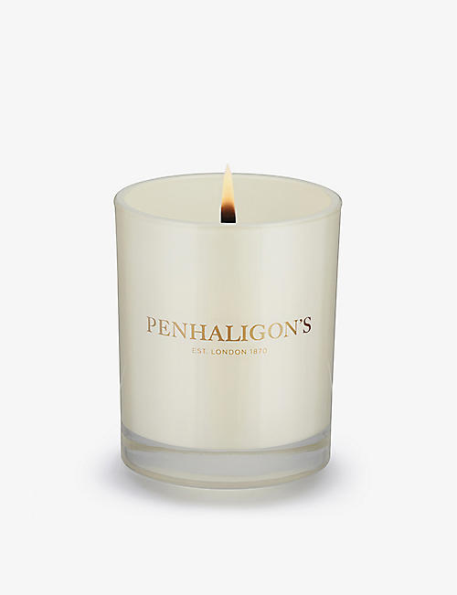 PENHALIGONS: Ceylon Pekoe small scented candle 200g