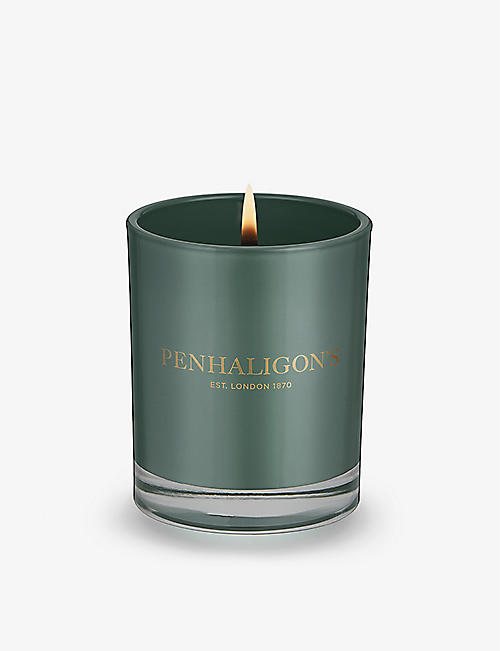 PENHALIGONS: Comoros Pearl scented candle 200g