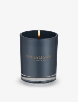 PENHALIGON'S PENHALIGONS ROANOKE IVY MEDIUM SCENTED CANDLE 200G,50426905