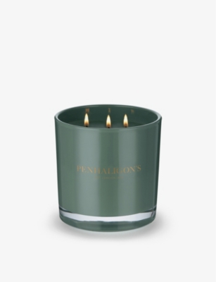 PENHALIGONS: Comoros Pearl scented candle 650g