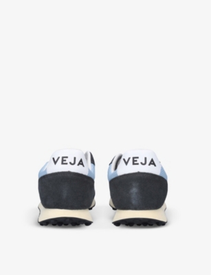 VEJA Men’s Rio Branco suede and mesh trainers