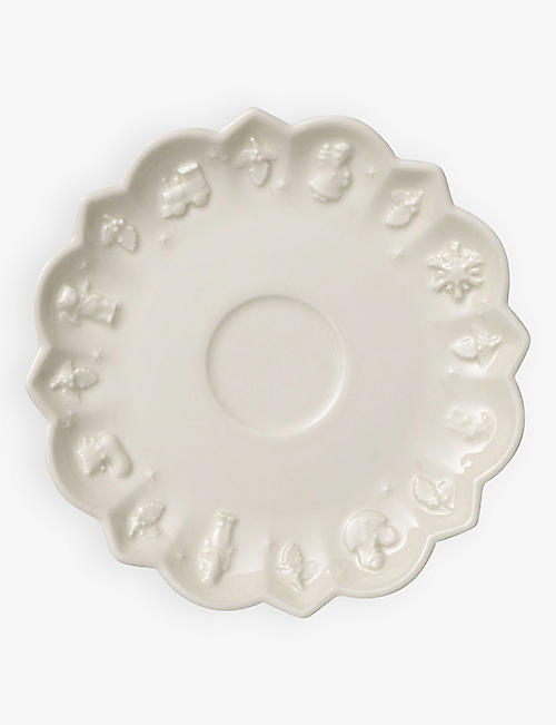 VILLEROY & BOCH: Toy's Delight porcelain saucer 22.5cm