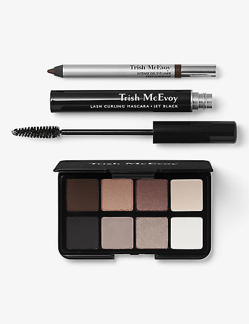 TRISH MCEVOY: Power of Makeup® Starry Eye Collection limited-edition gift set