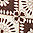 Brown Tile Print - icon