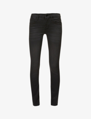 Frame Le Skinny De Jeanne Skinny Midrise Stretchdenim Jeans In Kerry