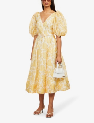 selfridges midi dresses