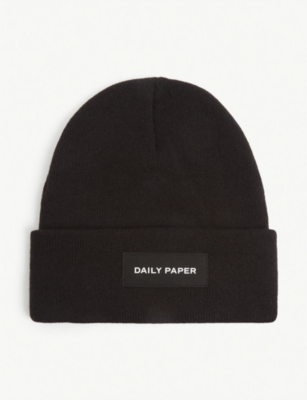 Daily paper beanie on sale