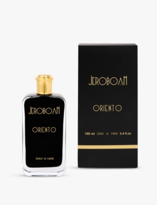 JEROBOAM: Oriento extrait de parfum 100ml