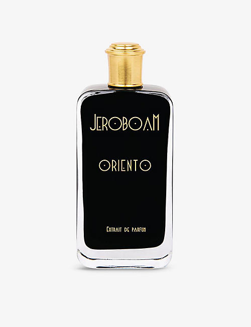 JEROBOAM：Oriento 香水 100 毫升 