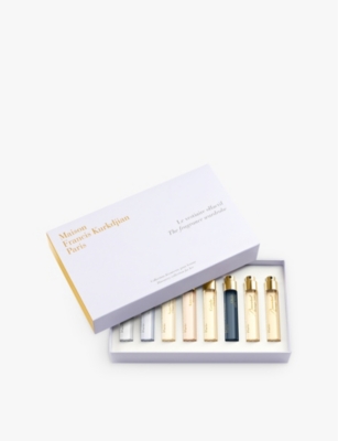 MAISON FRANCIS KURKDJIAN: Fragrance Wardrobe For Her gift set