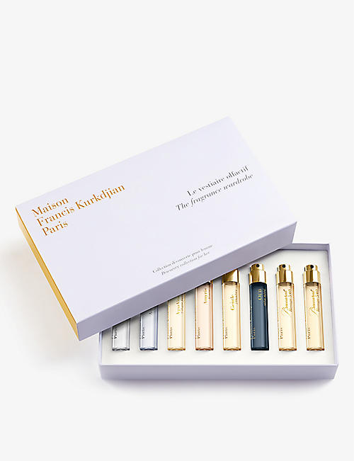MAISON FRANCIS KURKDJIAN: Fragrance Wardrobe For Her gift set