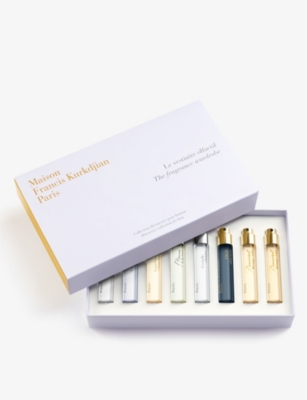 MAISON FRANCIS KURKDJIAN: Fragrance Wardrobe For Him gift set