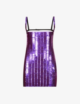 Selfridges sequin outlet dress