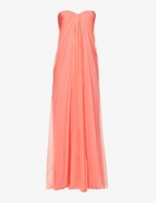 strapless slip for under dress MOSCOAL Strapless Slip for Under Dresses Full Slip for Women Tight Tube Top Dress  Slip Long Bodycon Dress Khaki X-Small at Amazon Women's Clothing store