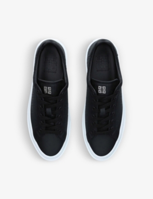 givenchy black sneakers men