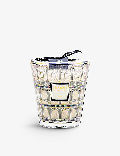 BAOBAB COLLECTION: Cities Roma scented candle 1.1kg