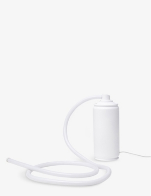 SELETTI: Spray Glow resin LED lamp 21cm