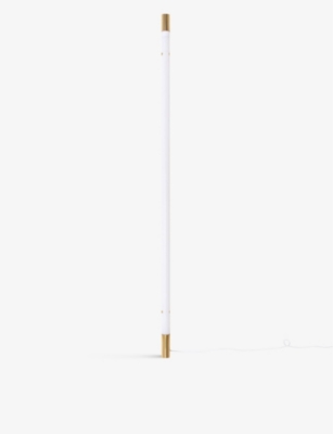 SELETTI: Linea Golden Ends fluorescent LED lamp 127cm