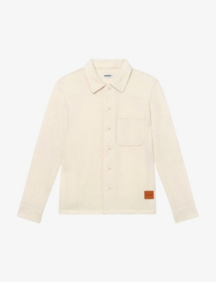 sandro overshirt