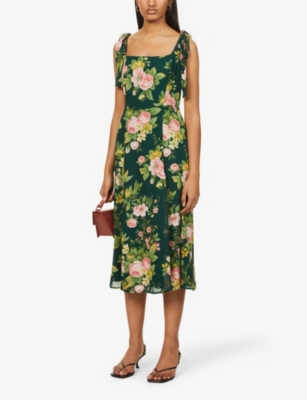 selfridges midi dresses
