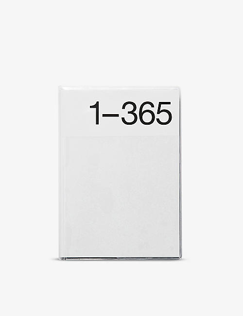 MARJOLEIN DELHAAS: 365 limited-edition notebook 23cm x 16cm