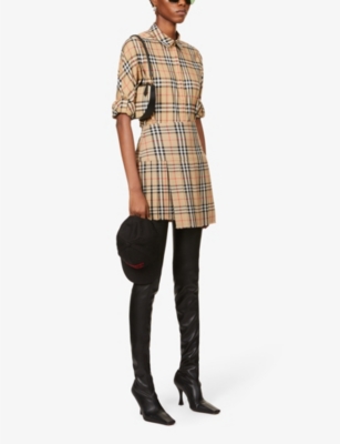 BURBERRY - Tops - Clothing - Womens - Selfridges | Shop Online