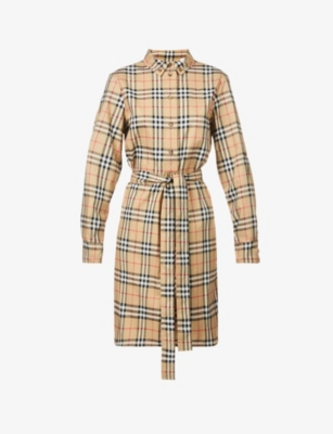 Burberry giovanna cheap dress