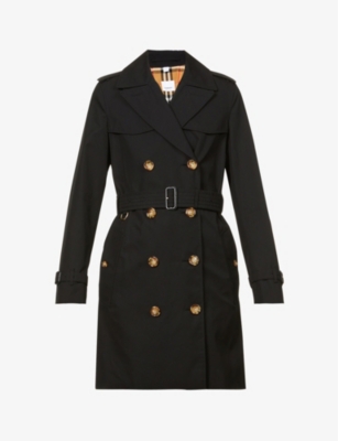 Burberry coats best sale for ladies