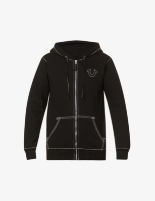 True religion hot sale hoodie stitch