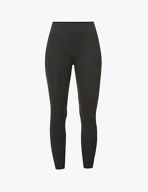 VARLEY: Let’s Move branded stretch-recycled polyester leggings