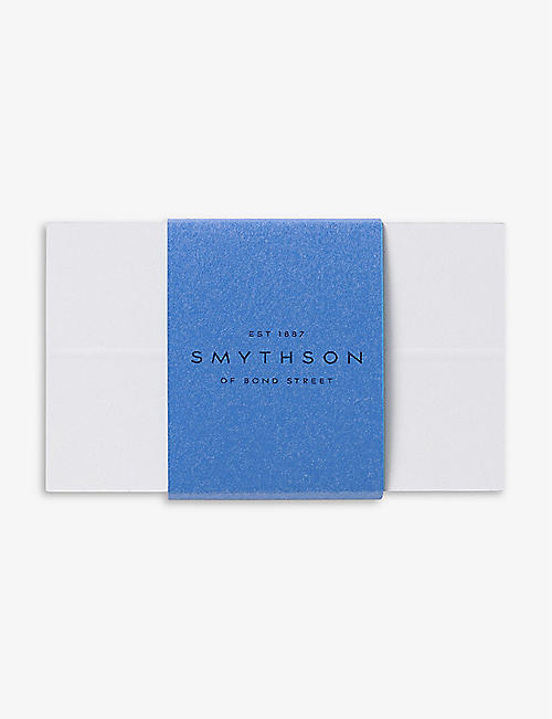SMYTHSON: Tented Place Cards set of 25