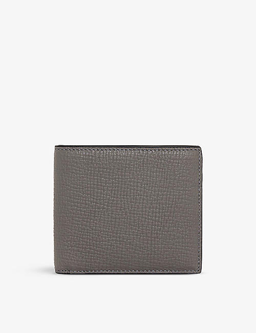 SMYTHSON: Ludlow six leather card wallet