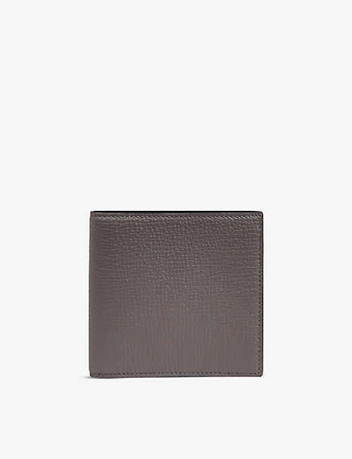 SMYTHSON: Ludlow eight-card leather wallet