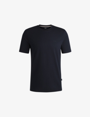 Hugo boss t shirts selfridges best sale