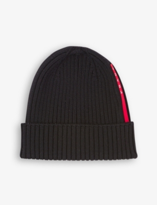 Canada goose hat selfridges store