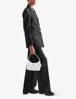 PRADA: Re-Edition 2000 Nylon Shoulder Bag