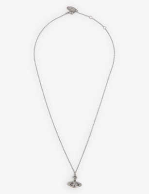 Vivienne Westwood Pina Orb Pendant Necklace