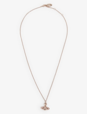 Vivienne Westwood Pina Orb Pendant Necklace