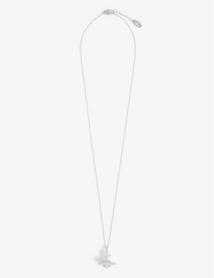 Vivienne westwood deals grace crystal pendant