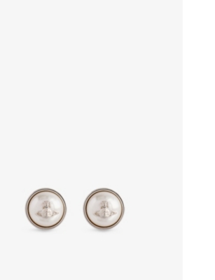 ピアス Vivienne Westwood Vivienne Westwood Women's Olga Small Earri Vivienne Westwood Olga Small Earring | Oxygen Clothing
