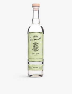 CONVITE: Convite Espadin Escencial mezcal 700ml