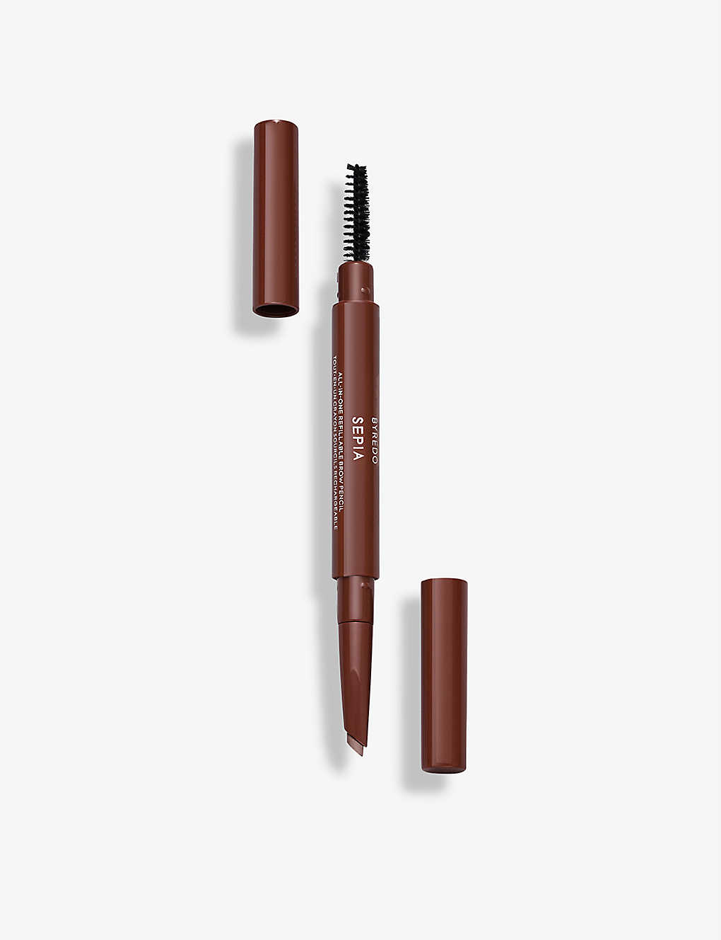 Byredo All-in-one Refillable Brow Pencil 2.8g In 02 Sepia