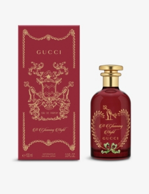 Gucci Womens The Alchemist's Garden Gloaming Night Eau De Parfum 100ml