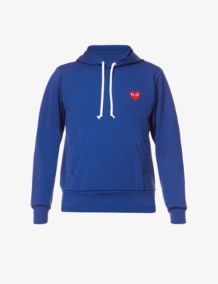comme de garcon hoodies