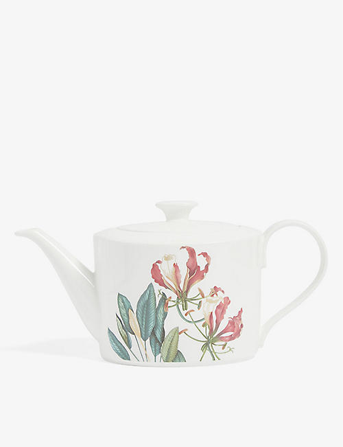 VILLEROY & BOCH: Avarua porcelain tea pot 1200ml