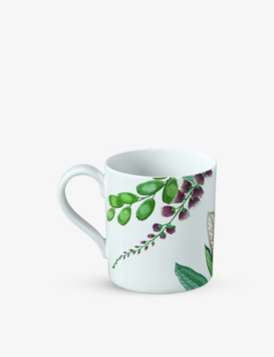 VILLEROY & BOCH: Avarua porcelain coffee cup 210ml