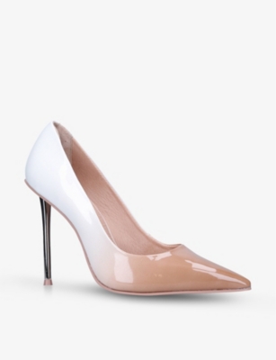 ombre court shoes
