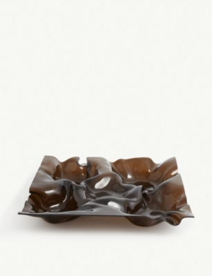L'AFSHAR: ARP acrylic fruit bowl 5.5 cm